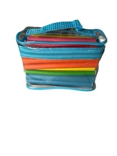 Tifara Beauty Foam Flexible Curling Rods ,42 PCS per pack, All Length Hair 7inch