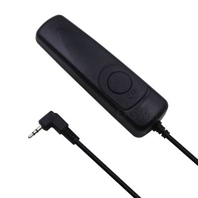 Wired Shutter Release Remote Control Switch Cord For Canon EOS 1300D 200D 300D