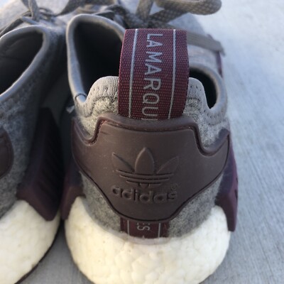 adidas gazelle silver green womens Adidas NMD R1 Winter Wool Core Black main image 1