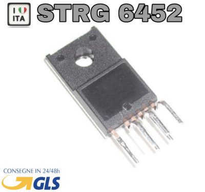   STRG6452 - STRG 6452 Blitzversand