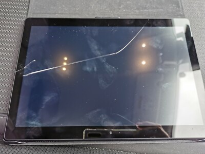 Tablette lenovo m10 +folio+sd 16 go écran cassé en France | Clasf