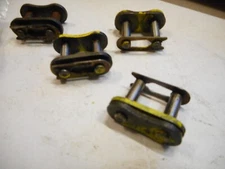 LOT OF 30+ HKK60 CONVEYOR DRAG CHAIN MASTER LINKS JAPAN