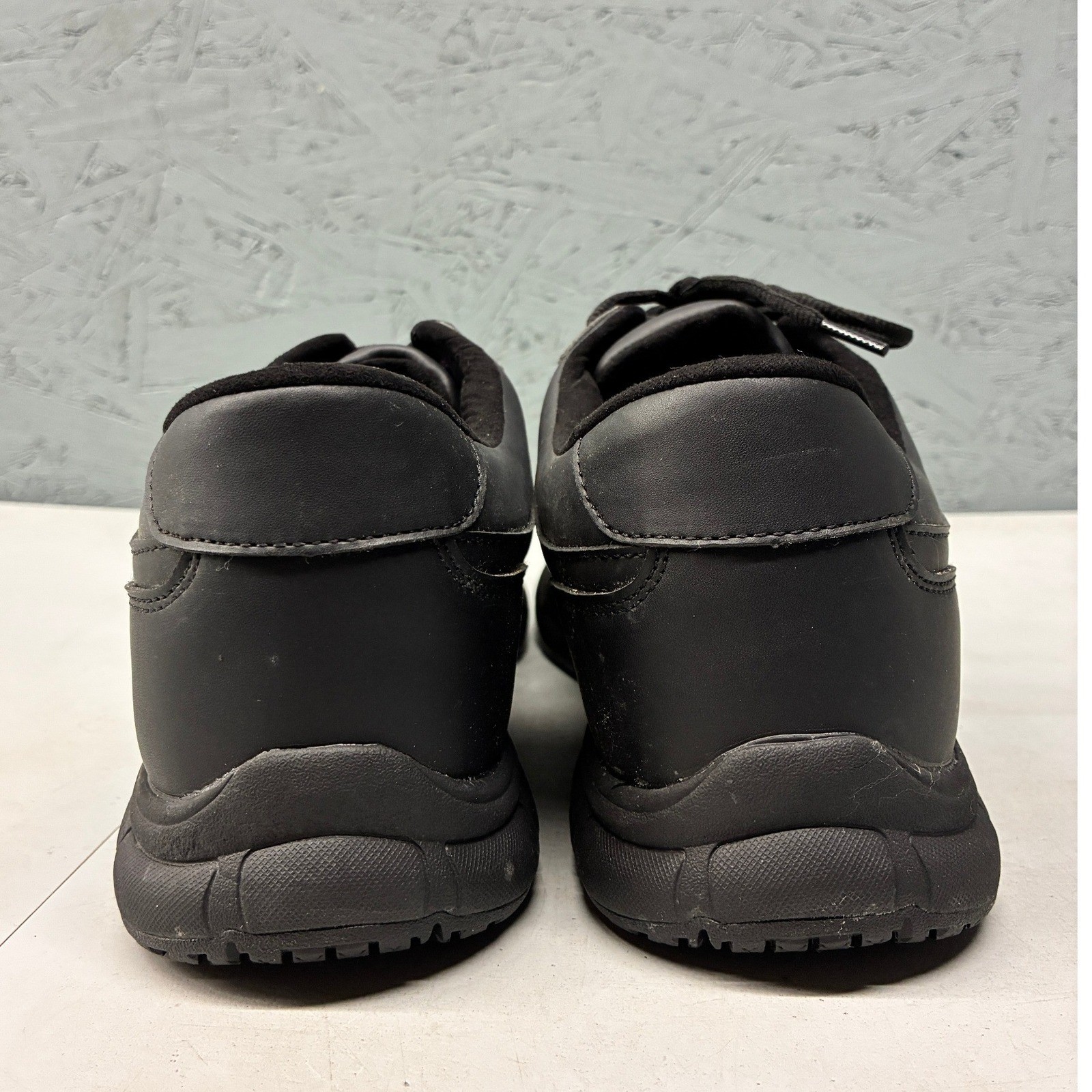 Reebok Jorie LT Work Shoes Men's 13 Extra Wide Black Soft Toe EH NWB thumbnail 8