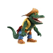 Super7 ULTIMATES Teenage Mutant Ninja Turtles Leatherhead - 7 TMNT Action F...