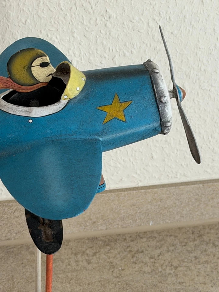 Authentic Models Balance-Figur Fliegerass (Erbstück) - Bild 2 von 4