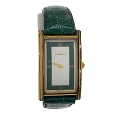 GUCCI 2600M Case Size 3.8 ×2.5cm Used Watch #31110