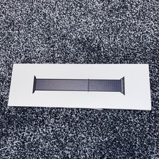 Image of Apple MFFH4ZM/A Smart Wearable Accessories Band Blue Nylon Recycled Polyester Sp