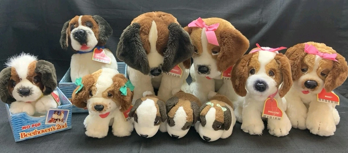 Beethoven Plush Indiana Vintage Stuffed Animals for sale | eBay
