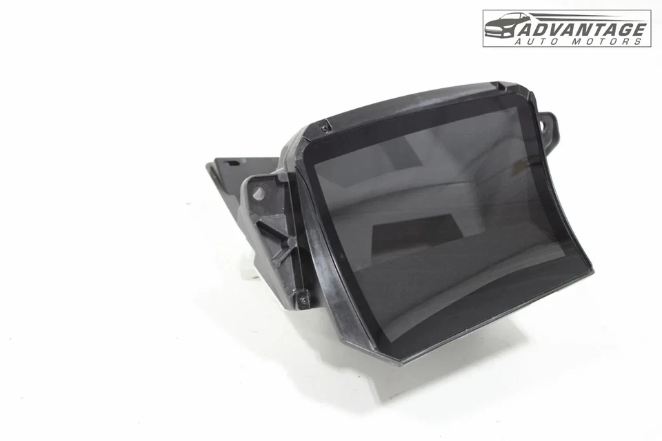 2016-2022 BMW 750I XDRIVE G12 DASHBOARD INSTRUMENT PANEL HEAD UP DISPLAY OEM - Image 2 of 4