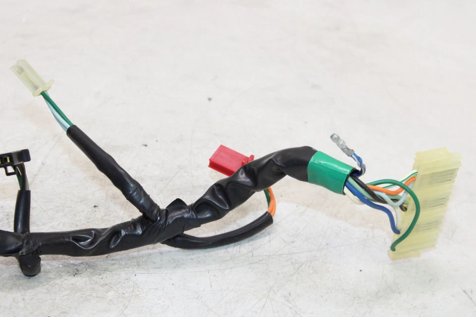 Honda Elite 150 Ch150 1987 OEM manija izquierda interruptores bocina señales interruptor Foto 3 de 4