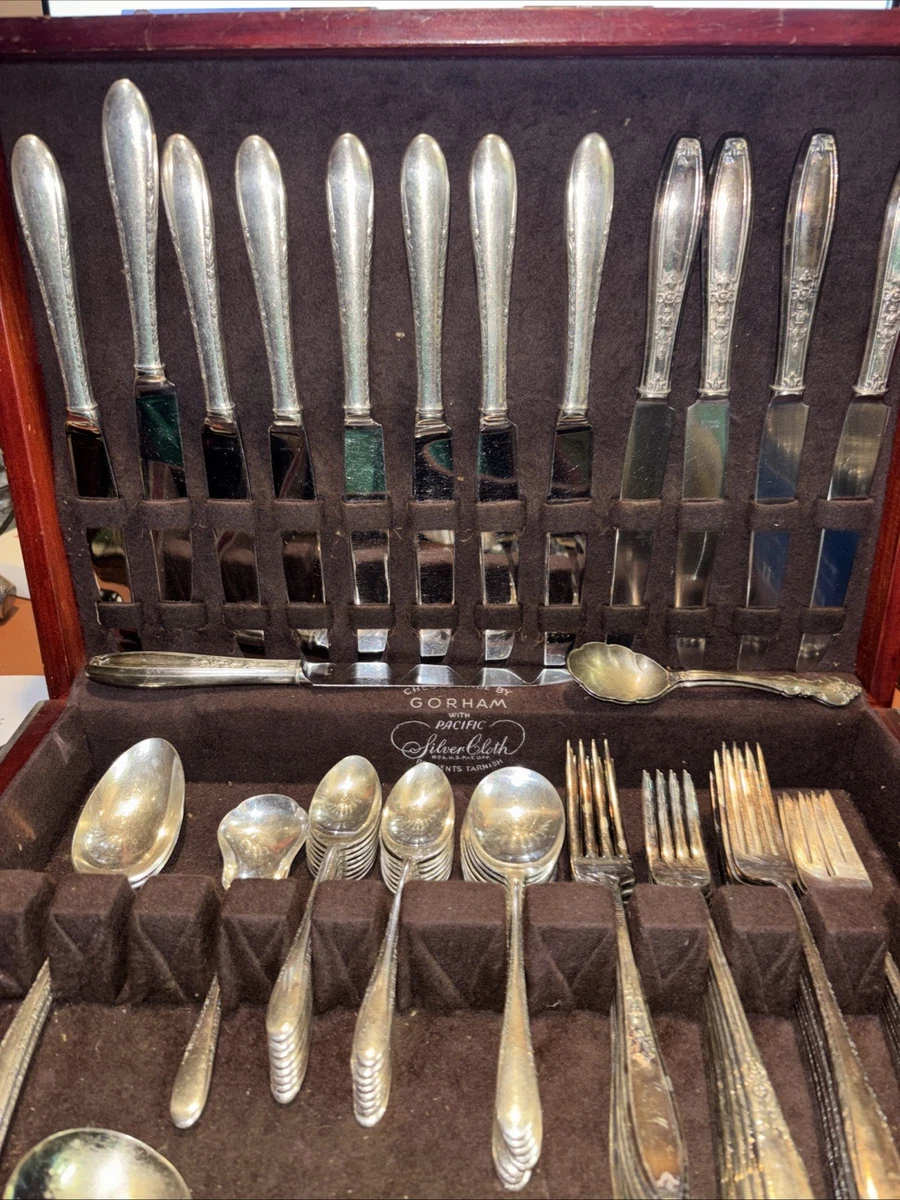 Gorham Flatware Sets for sale - eBay