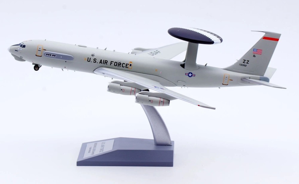 inflight 1/200 アメリカ空軍 E-3B sentry Amazon.com: Inflight USA Air Force E-3B Sentry B707-300