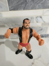 WWE WWF Hasbro Razor Ramon Scott Hall Series 7 Vintage Wrestling Action Figure