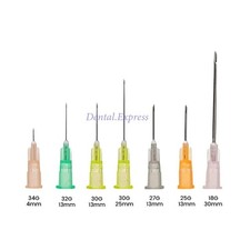 Painless small needle beauty ultrafine sterile syringes Tip 27G/30G/31G/32G/33G
