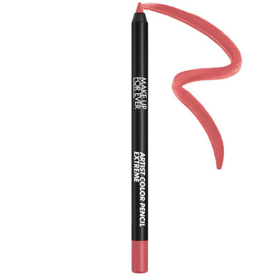 Artist Color Pencil Extreme Smudge-Proof Lip Liner, 164 Sassy Rhubarb, New