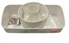 360 Rotating Makeup Organizer for Vanity Makeup Brush Holder,Perfume Organi...
