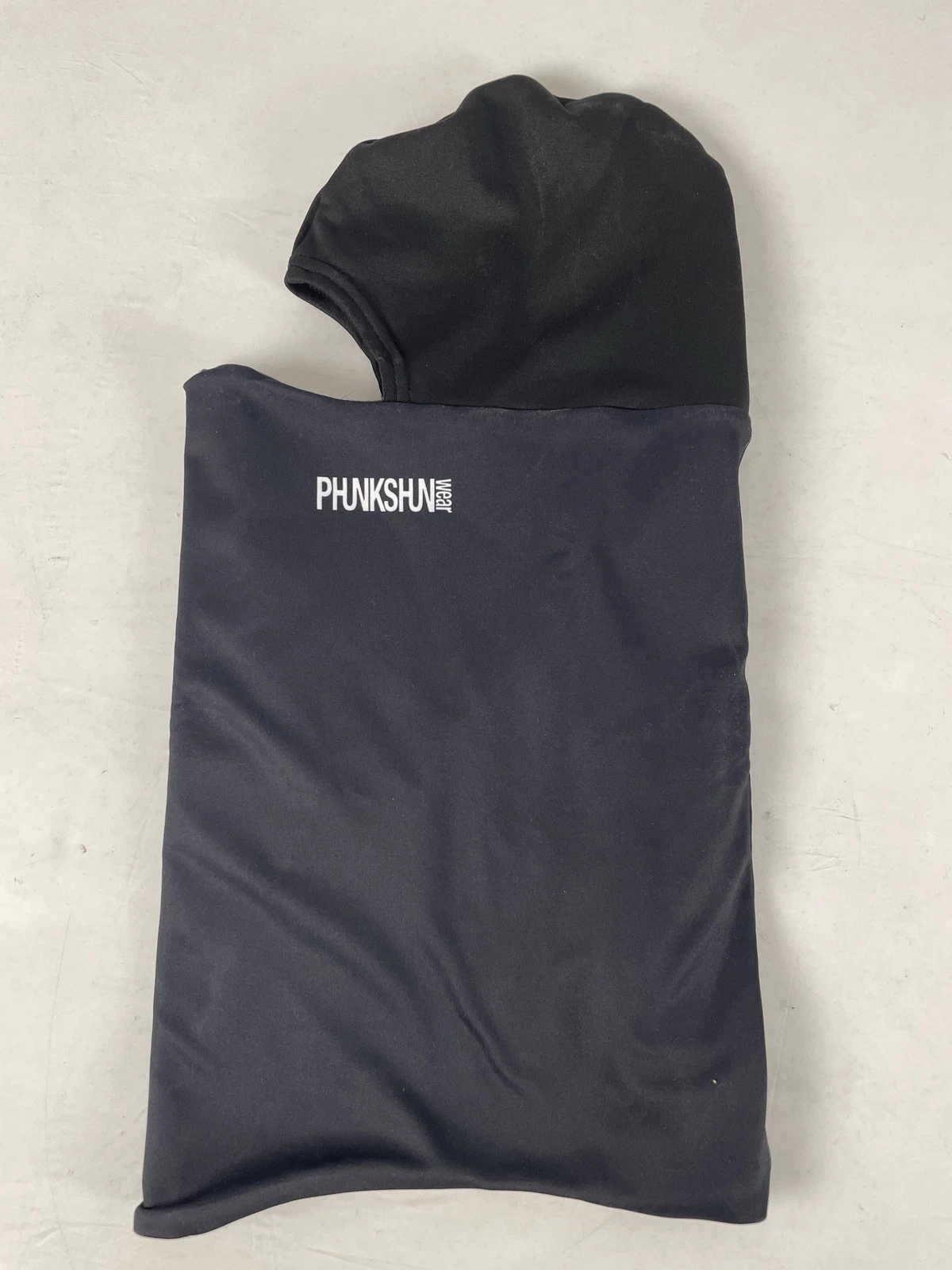 Open Box Phunkshun Thermal Balaclava, Black