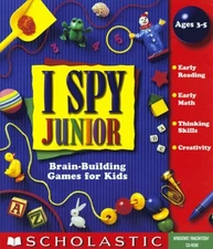 I Spy Junior (Jewel Case) [OLD VERSION]