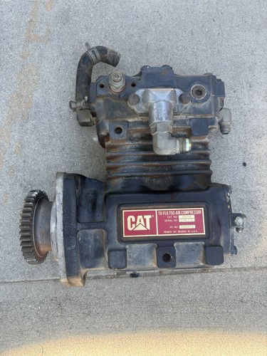 CAT Tu-Flo 750 Compressor OR-4740 Cat OEM OR4740