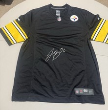 LeVeon Bell, Autographed Jersey, COA Beckett 