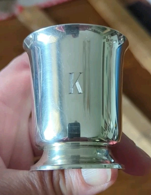 Tiffany & Co. Antique US Sterling Silver Cups & Goblets for sale