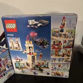 Lot Of 2 Lego DC Super Hero Girls 41232 High School & 41231 Harley Quinn NIB