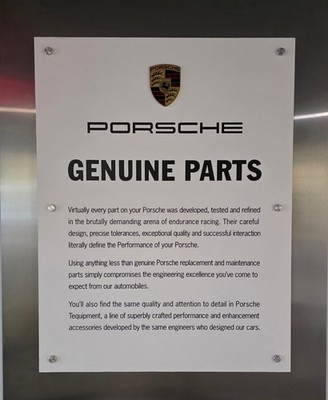 OEM LIB 9Y0915107TY NEW Porsche Cayenne MAIN BATTERY 13.2V 60Ah