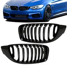 K�hlergrill SET hochglanz Sport-Performance passend f�r BMW F32 F33 F36 + M