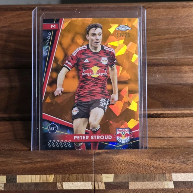 Rookie Set von Peter Stroud