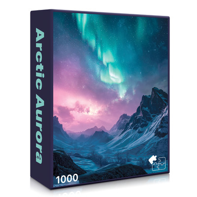 No. 7 - Artic Aurora