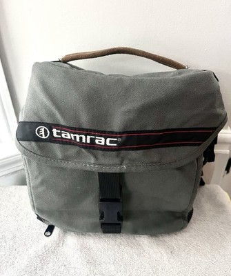 Vintage Tamrac Model 605R Shoulder Bag for Film / DSLR / Mirrorless Camera.