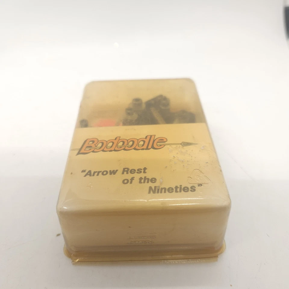 Bodoodle Vintage Arrow Rest Model TAR 200 Compound Bow Right Handed Bow Hunting  - Image 4 of 4