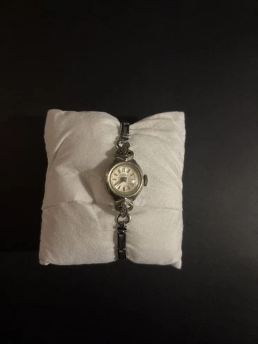 Timex Vintage Women’s Cocktail Wind-up Watch Mid-Late 50’s Early 60s Era