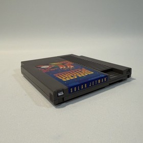 Solar Jetman Hunt for the Golden Warpship NES Nintendo Entertainment System Game