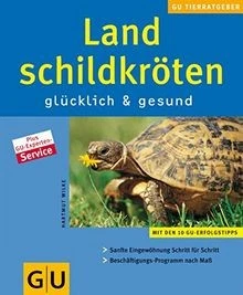 Landschildkröten glücklich  gesund (Neue Tierratge... | Buch | Zustand sehr gut - Bild 1 von 2