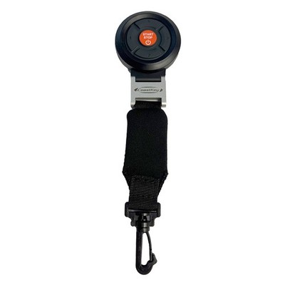 CoastKey 5-Button Marine FOB for Remote Start and Control CK01020