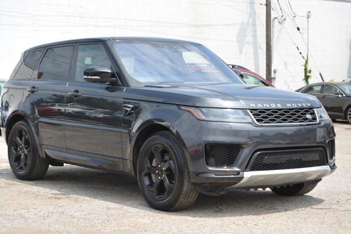 2019 Land Rover Range Rover Sport HSE