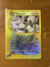 Magneton 20/144 Skyridge Reverse Holo on eBay