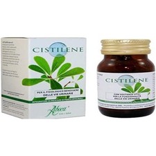 Aboca Cistilene 50 Work Body Cleansing