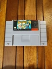Super Mario All-Stars Nintendo SNES Mario Bro 1 2 3 Cleaned & Tested Authentic