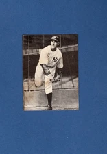 The 1930s [#53] JOHN J. (GRANDMA) MURPHY, 1932-46 Yankees (1972 TCMA) VG