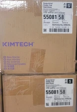 Kimtech Purple Nitrile Exam Gloves Small 55081 – Full Case (1000 Gloves) –...