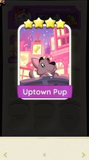 Uptown Pup - Stickers - 4 - Posh Pets Album