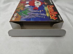 King Records Miracle Ropit Famicom game