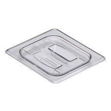Cambro 60CWCH Camwear 1/6 Size Food Pan Cover