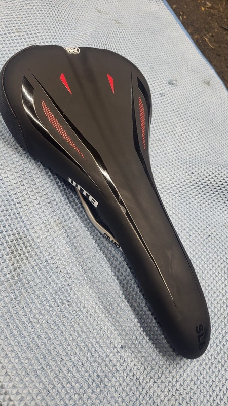 WTB SL8 Race Saddle 142 x 263