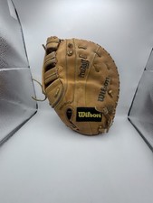 Wilson A2316 Pro Staff Gold Series Catchers Mitt Select Premium Steerhide Rare