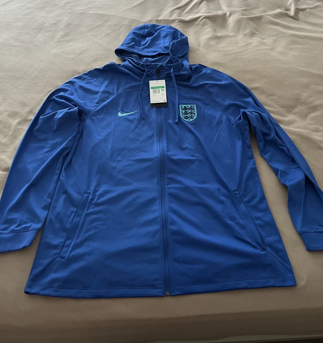 Nike England National Team Soccer Jackets for sale | eBay