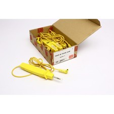 4Pcs CATU CX-45411 Pointe de touche jaune (B976)