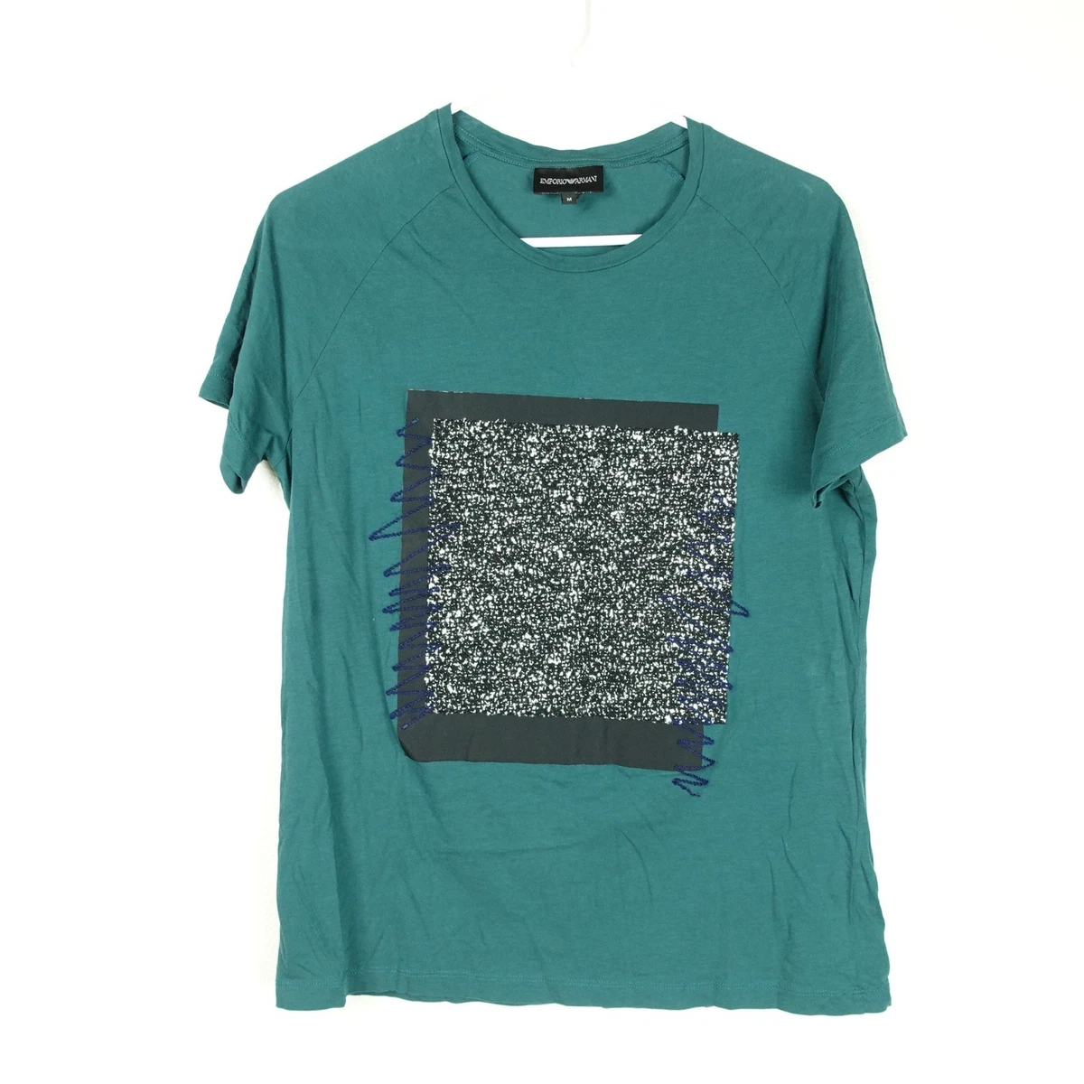 25+ Emporio Armani Green T-Shirts for Men for sale | Updated Sep 2026